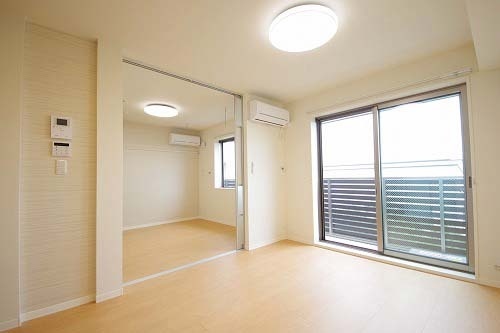 居室・リビング　ＬＤＫ１１帖