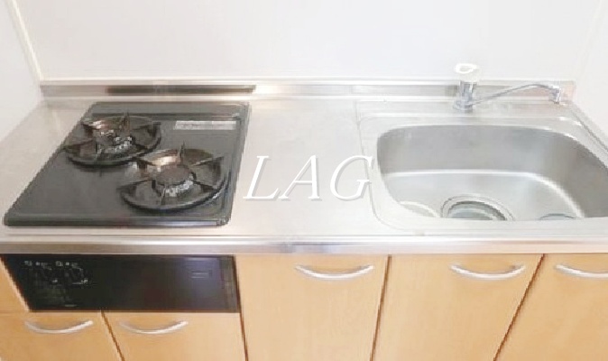 キッチン　キッチンです。