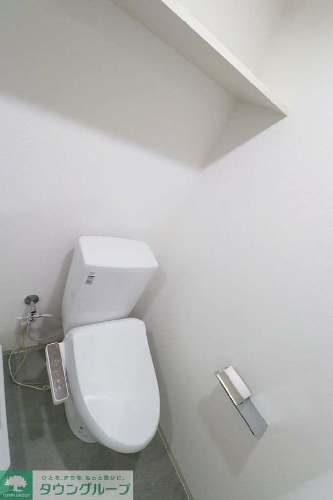 トイレ　設備
