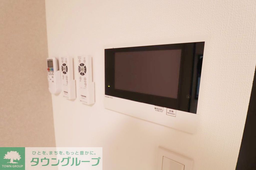 セキュリティ　設備