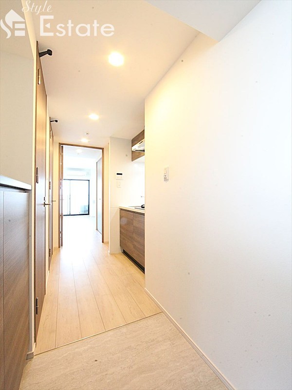 玄関　同仕様写真