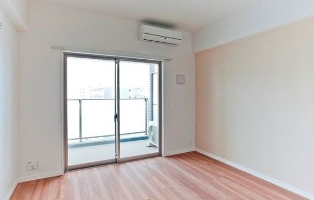 居室・リビング　※別部屋の参考写真となります※現況優先※