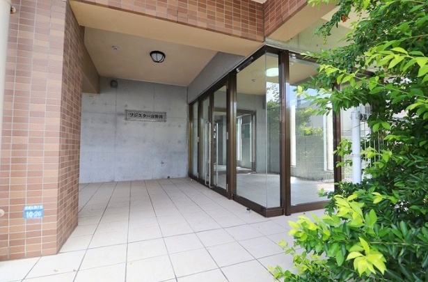 エントランス　フジスター宜野湾（ＤＷ）★宜野湾市我如古エリア