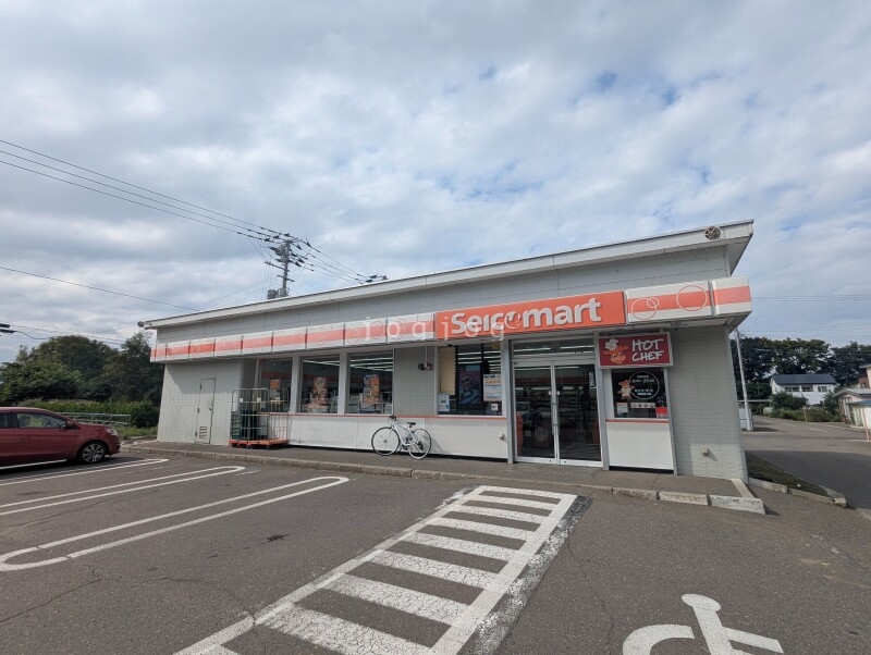 コンビニ　セイコーマート芽室東１条店（コンビニ）まで1041m