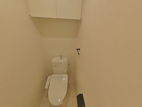 トイレ　※別部屋の写真です