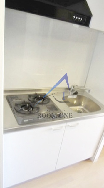 キッチン　キッチンです。