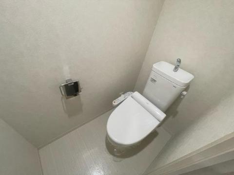 トイレ　シャワー付トイレ（イメージ）