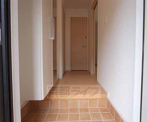 玄関　玄関風景です。