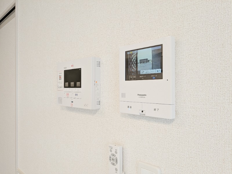 セキュリティ　図面と現状に相違がある場合には現状を優先