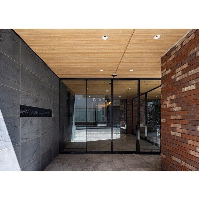 エントランス　★見学予約受付中★