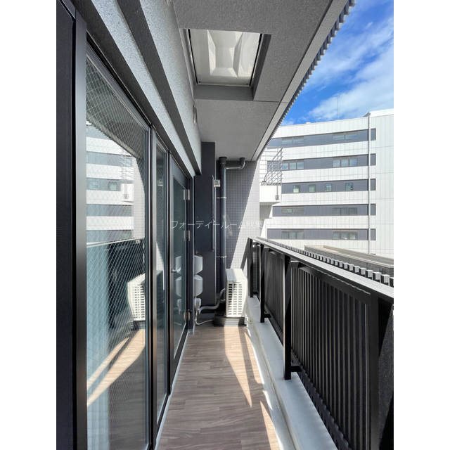バルコニー　★見学予約受付中★