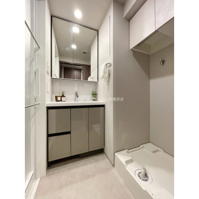 洗面設備　★見学予約受付中★