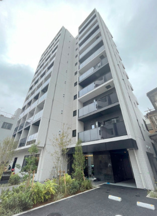 エントランス　毎日通るエントランスはこのようになっています