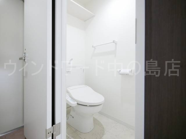 トイレ　詳細は、ウィンドワード中の島店までご相談下さい。