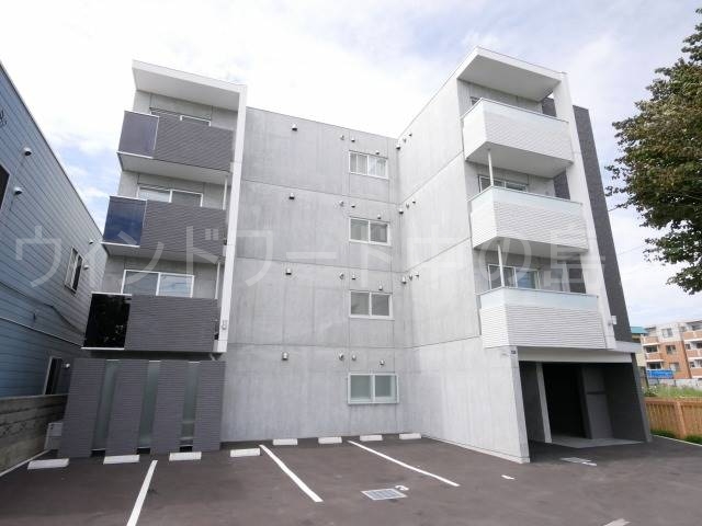 建物外観　詳細は、ウィンドワード中の島店までご相談下さい。