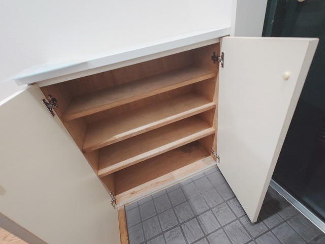 その他部屋・スペース　靴箱