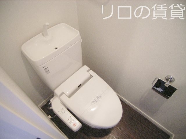 トイレ　別号室イメージ