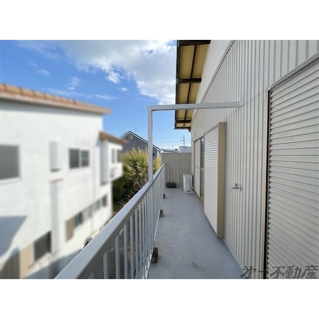 バルコニー　バルコニー