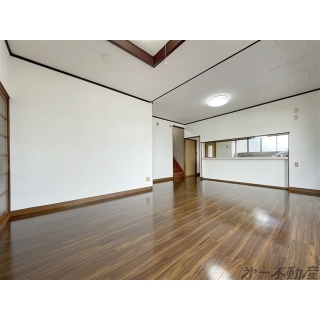 建物外観　ＬＤＫ