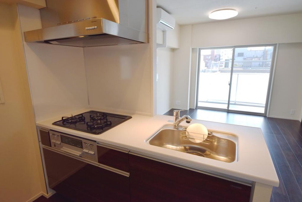 キッチン　キッチン