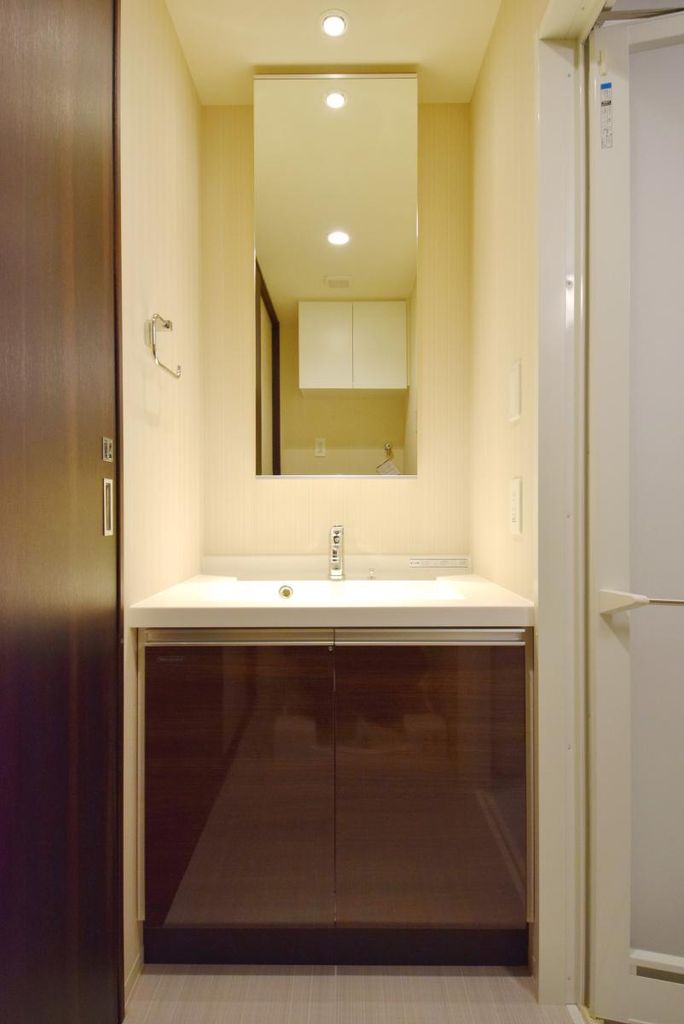 洗面設備　洗面