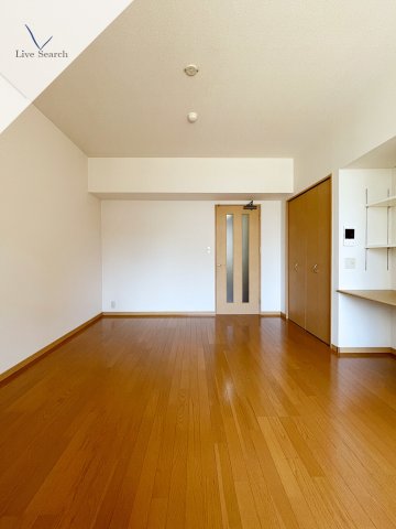 居室・リビング　ゆったりとした居間です