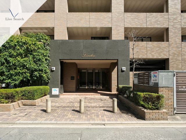 ロビー　落ち着いたロビーです