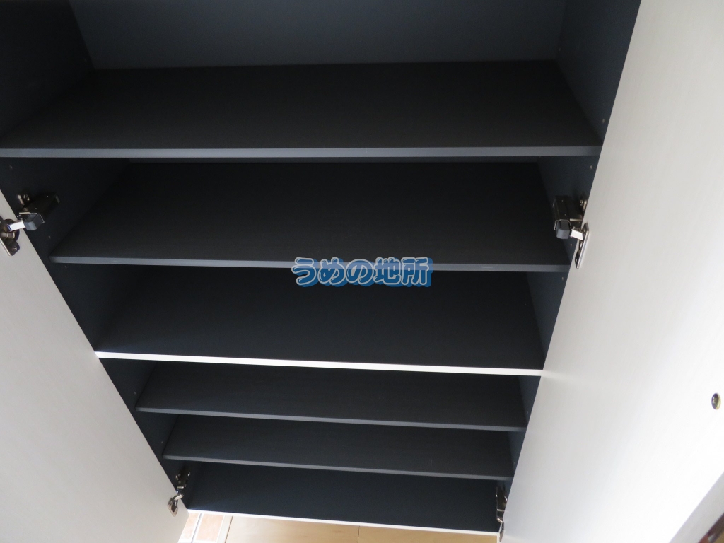 その他　靴箱上