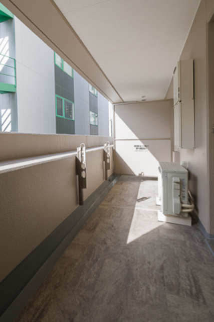 バルコニー　※写真は同タイプ住戸です。