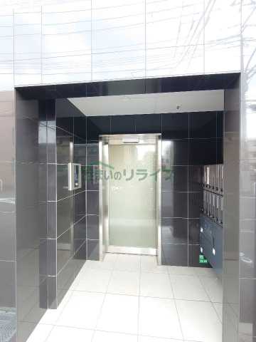 エントランス　ピアコートＴＭ練馬春日町弐番館