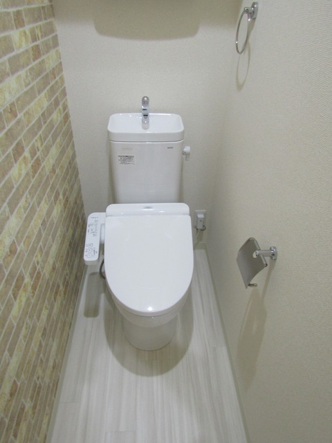 トイレ　イメージ写真