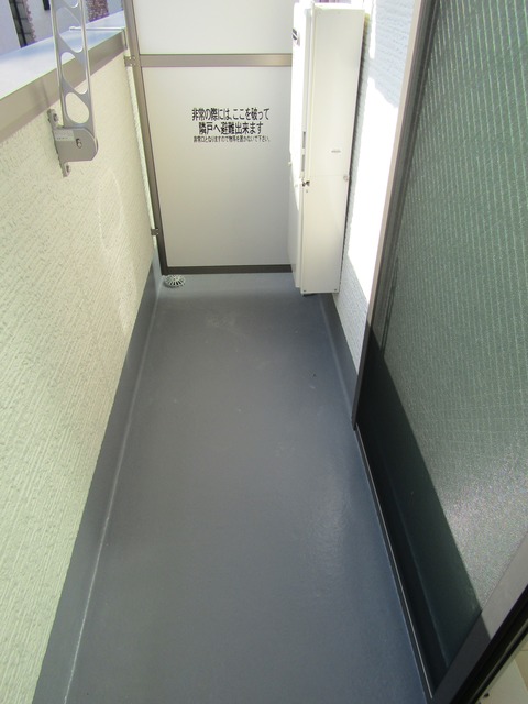 バルコニー　イメージ写真