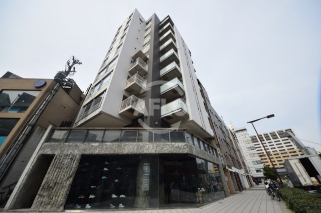 バス・シャワールーム　La Douceur湊町（旧：匠空ミナトマチ）　デザイナーズ