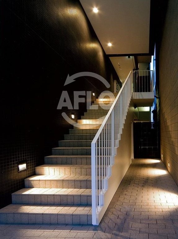 ロビー　La Douceur湊町（旧：匠空ミナトマチ）　ロビー