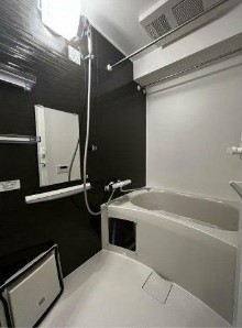 バス・シャワールーム　バスルーム