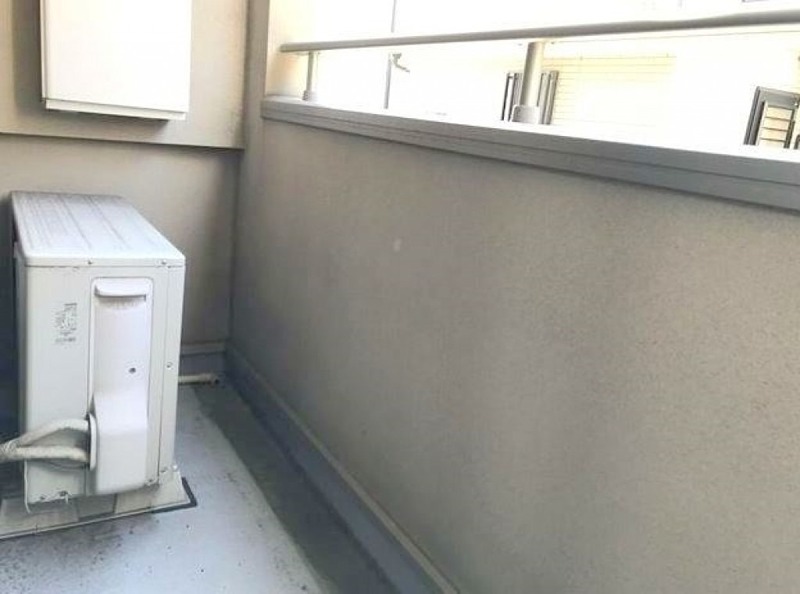 バルコニー　※同仕様写真含む