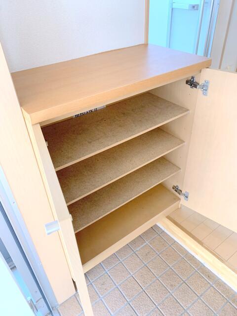 収納　収納です