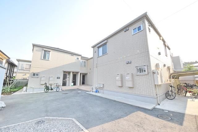 建物外観　★住環境良好★