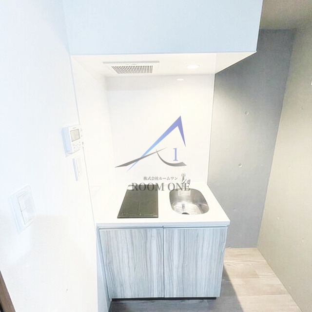 キッチン　キッチンです。