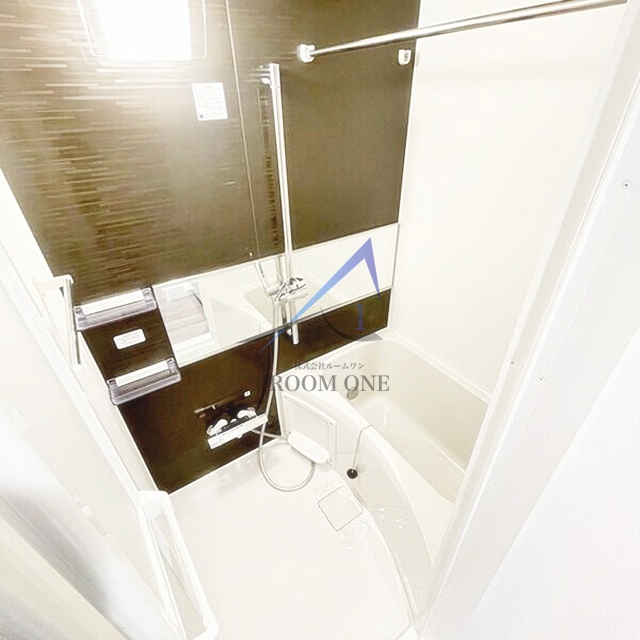 バス・シャワールーム　お風呂です。