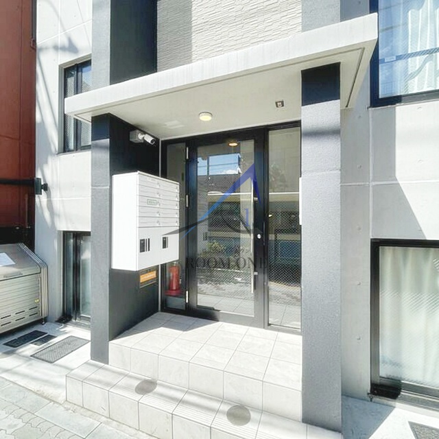 エントランス　エントランスです。