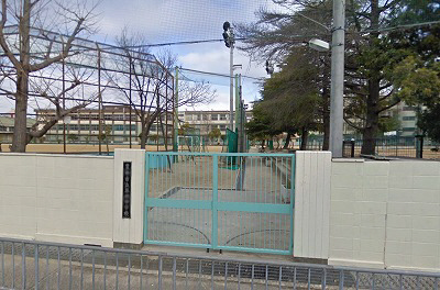 中学校　第四中学校（中学校）まで1019m