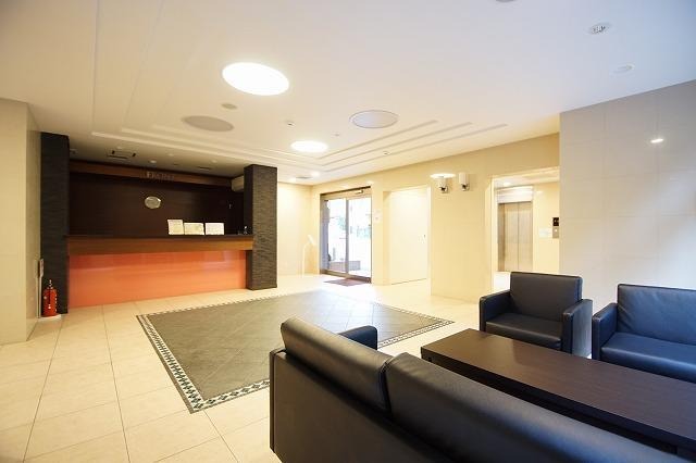 エントランス　エントランス写真