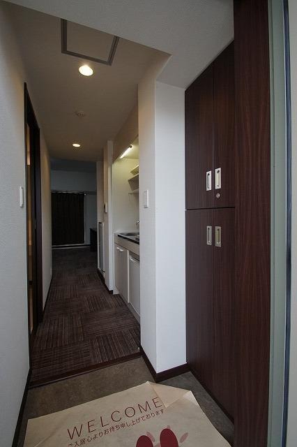 玄関　物件の画像6