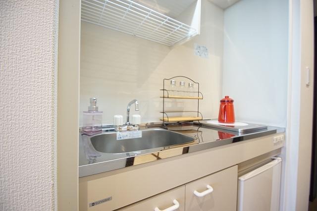 キッチン　物件の画像4