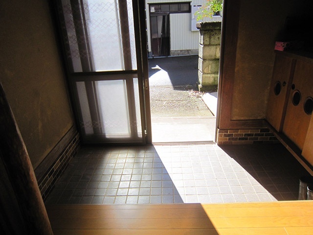 玄関