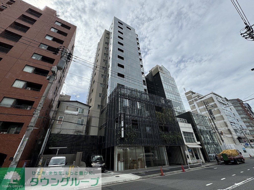 建物外観　【初期費用分割・クレカ対応】一都三県のお部屋探しは2025…