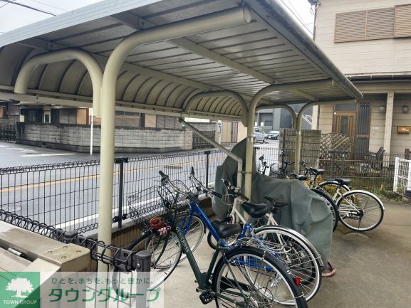 その他共有部分　詳細はタウンハウジングまで！