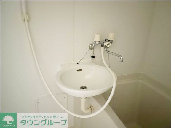 洗面設備　詳細はタウンハウジングまで！