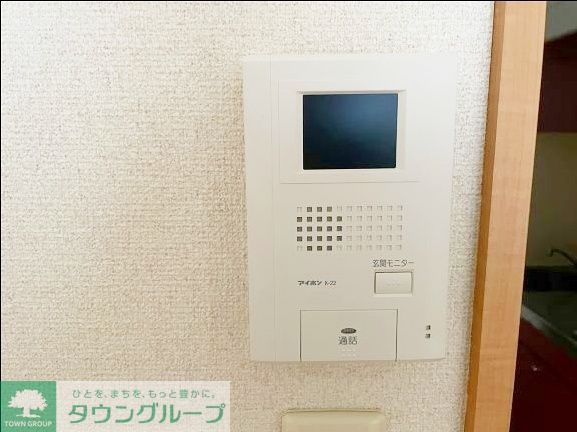 セキュリティ　詳細はタウンハウジングまで！